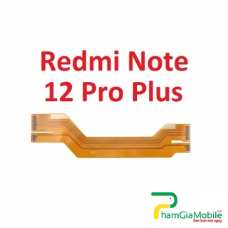 Mạch Dây Sub Sạc Xiaomi Redmi Note 12 Pro Plus Cáp Nối Main Sạc Cáp Nối Bo Mainboard Mạch Chủ Mạch Dây Sub Sạc Xiaomi Redmi Note 12 Pro Plus Cáp Nối Main Sạc Cáp Nối Bo Mainboard Mạch Chủ